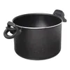 Moneta Etnea, 4 l, Rund, Aluminium, Schwarz, Aluminium, Produktbild-Vorschau 3