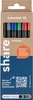 Fineliner pennen, type Y-11-11-02, gesorteerd, 6 stuks. Productafbeelding-voorbeeld 4