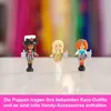Polly Pocket Minipuppen und Spielset, Clueless-Schatulle Produktbild-Vorschau 3