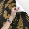 Coloray Fototapete 250x250 cm Latextapete Magicstick - Gold Produktbild-Vorschau 3