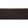 Gurtband 5m x 32mm Baumwoll-Polystergemisch Taschengurt Produktbild-Vorschau 2