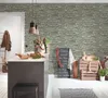 A.S. Création Tapete Dekora Natur 6, schwarzbraun, perlweiß Produktbild-Vorschau 11