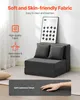 VEVOR 3 in 1 Klappsofa faltbares Schlafsofa mit 2 Kissen & Produktbild-Vorschau 3