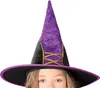 Hexe Halloween Zauber Hut Kleid Kostüm Zaubersprüche Gothic Produktbild-Vorschau 3