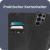 Hülle Samsung Galaxy S25 Ultra Schutzhülle - Cazy - Schwarz Produktbild-Vorschau 5