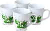 Tassen-4er-Set "Maiglöckchen" 0,4 L Produktbild-Vorschau 2