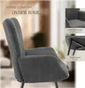 Fauteuil Hygge rembourré, ergonomique, charge maximale 150 Voir les images du produit 7