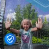 Thunder Záhradná trampolína Ultra 488 cm 16 ft vnútorná Náhľad obrázku produktu 12
