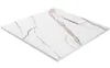 A square shower tray with a marble-like pattern. Náhled obrázku produktu