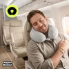 Almohada para el cuello HyperMotion, ideal para viajes en Vista previa de la imagen del producto 3