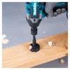 Makita - Adattatore per bit - 1/2" - a sei punte - 1/4" - Anteprima dell’immagine prodotto 6