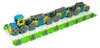MARIOINEX Klocki Mini Waffle Ensemble de construction, 300 Voir les images du produit 26