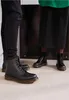 DR. MARTENS Schuhe Damen Leder Schwarz GR61453 - Größe: 39 Produktbild-Vorschau 75