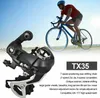 Shimano Tourney RD TX35 Hinterradschaltwerk für MTB - Produktbild-Vorschau 3