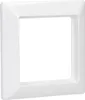 Jung AS581WW Cadre simple blanc alpin Voir les images du produit 4