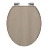 SCHÜTTE MDF WC Sitz MODERN WOOD, Toilettendeckel mit Produktbild-Vorschau 2