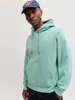 JACK & JONES Bequemer Kapuzenpullover mit dezentem Produktbild-Vorschau 2