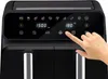 alpina Double Airfryer XXL - Air Fryer 2 Kammern von 4L - Produktbild-Vorschau 27