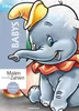 Disney Malen nach Zahlen: Babys Produktbild-Vorschau 1