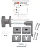 SOTECH 125374, Schwarz, Aluminium Produktbild-Vorschau 5