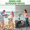 Hundeball Hundespielzeug Ball mit Griff für Hund Produktbild-Vorschau 4