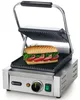Kontakt Grill Kontaktowy Ryflowany Pojedynczy 1800W - Hendi Podgląd zdjęcia produktu 8