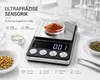 Digitale Feinwaage Taschenwaage 500 g 0,01 Waage Goldwaage Produktbild-Vorschau 2