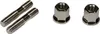 101_Octane Auspuff Stehbolzen Set inkl. Muttern - M6 x M6 Produktbild-Vorschau 1
