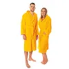 Lavea® Mexico Bademantel Damen und Herren  2XL – 100% Produktbild-Vorschau 1