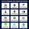 obrotowy ekran 360° Carplay 10" Android13 DAB+ 1DIN radio Podgląd zdjęcia produktu 6