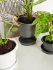 Soucoupe pour pot de fleurs Garronda GD-0023 (blanc, ⌀ 24 Voir les images du produit 4