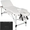 3 Zonen Massageliege Breite 61 cm, Polsterung 5 cm 210 x 95 Produktbild-Vorschau 1