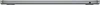 MacBook Air, 13 Zoll, 2024, Space Grau, M3, 8-Core CPU, Produktbild-Vorschau 11