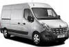 RENAULT Master 3 OPEL Movano B 2010-2022 ABDECKUNGEN Produktbild-Vorschau 6