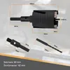 Diamant Dosenbohrer 82mm mit Sechskant-Aufnahme Nutzlänge Produktbild-Vorschau 11