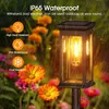 Solar Gangleuchten, 6er Pack Solargartenlicht, IP67 Produktbild-Vorschau 3