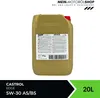CASTROL EDGE A5/B5 für 5W-30 20 Liter Motoröl Motorenöl Produktbild-Vorschau 4