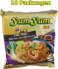 Yum Yum Pad Thai Instantnudeln 100g (1er-Pack) Produktbild-Vorschau 1