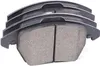 Bosch Bremsbelagsatz, Scheibenbremse Vorderachse 0 986 424 Produktbild-Vorschau 9