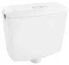 Cornat Spülkasten PONTOS 6/9 l - weiß - 2-Mengen-Spülung - Produktbild-Vorschau 2
