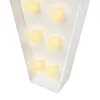 91,5cm Podświetlana Litera V Urodziny Ślub Propozycja Podgląd zdjęcia produktu 7