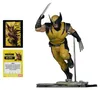 Estatua de Marvel, escala 1/10, personaje Wolverine, 18 cm Vista previa de la imagen del producto 2