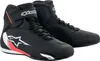 Alpinestars Schuhe Sektor Schwarz/Weiß/Rot Produktbild-Vorschau 1