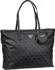 Guess Power Play II Shopper schwarz mit Muster 29 x 43 x 14 Produktbild-Vorschau 18