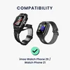 kwmobile Smartwatch Ladekabel für imoo Watch Phone Z6 / Produktbild-Vorschau 6