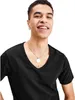 T-shirt stretch Fit JJEBASIC pour homme 12059219 BLACK, XXL Voir les images du produit 5