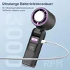 Handventilatoren, Tragbarer Handventilator mit Kühlplatte, Produktbild-Vorschau 3