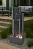 Gartenbrunnen BK903 Wasserwand 99 cm Standbrunnen Produktbild-Vorschau 9