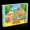 Puzzle Animal Crossing 1000 Teile Größe 66,5 x 50 cm Produktbild-Vorschau 5