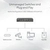 NETGEAR GS316 Unmanaged L2 Gigabit Ethernet (10/100/1000) Voir les images du produit 9